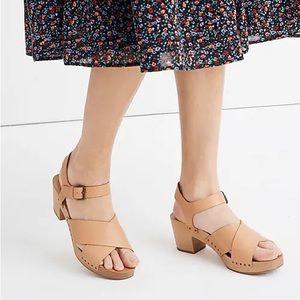 MADEWELL Johanna clogs
